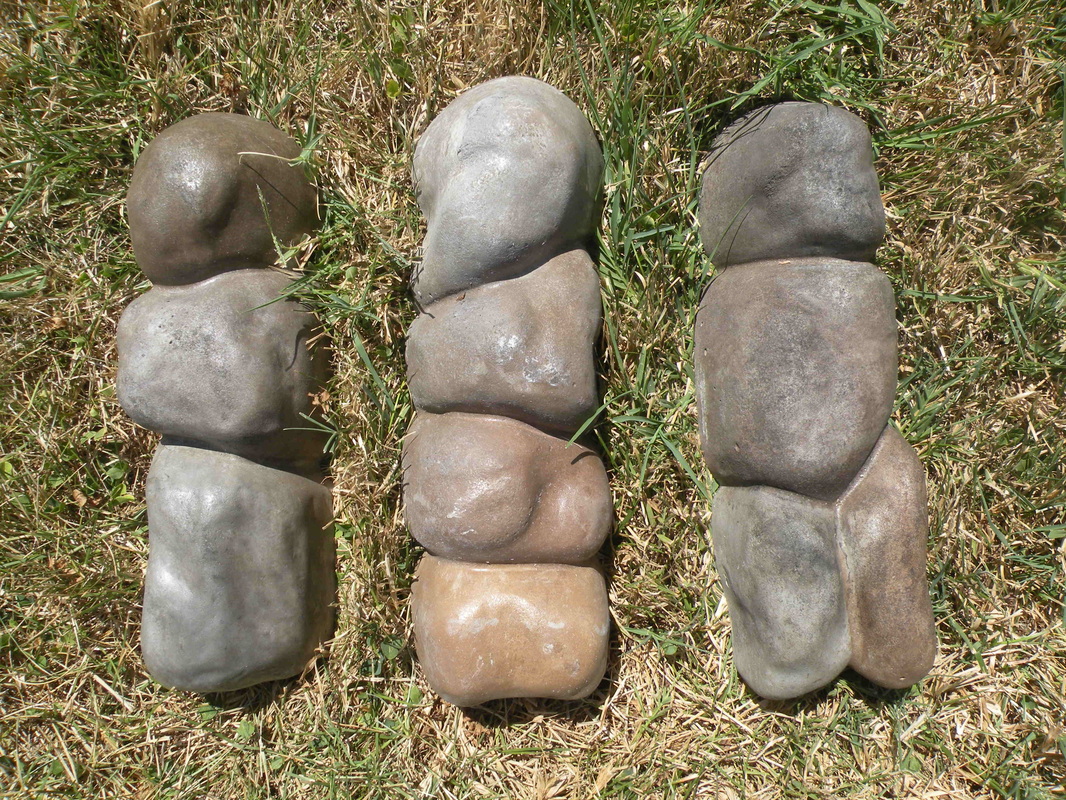 Garden Edging Molds - Rock Stone Studio